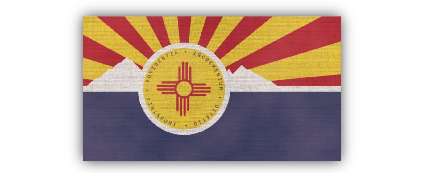 Four Corners flag